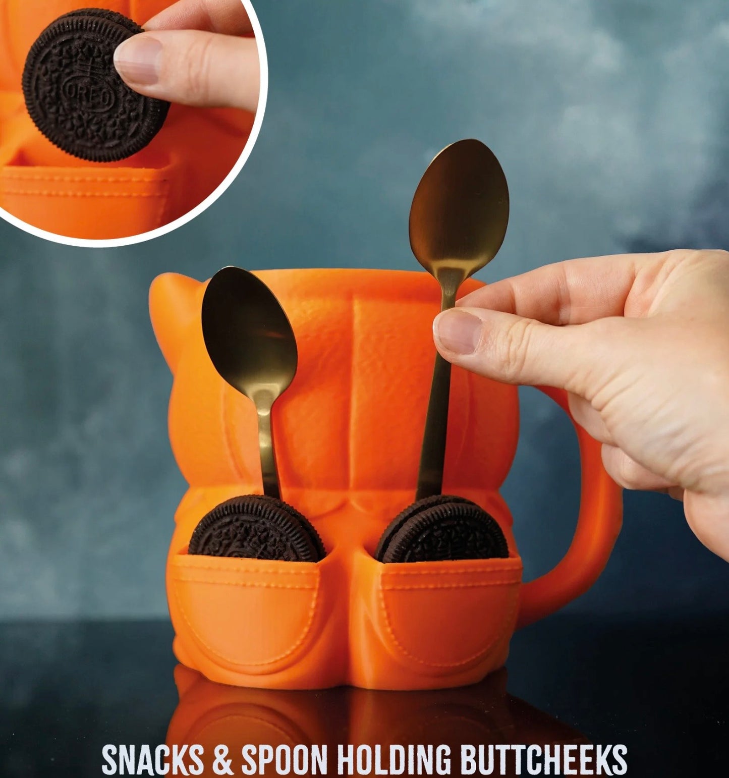 Kevin the Corgi - pint size holder