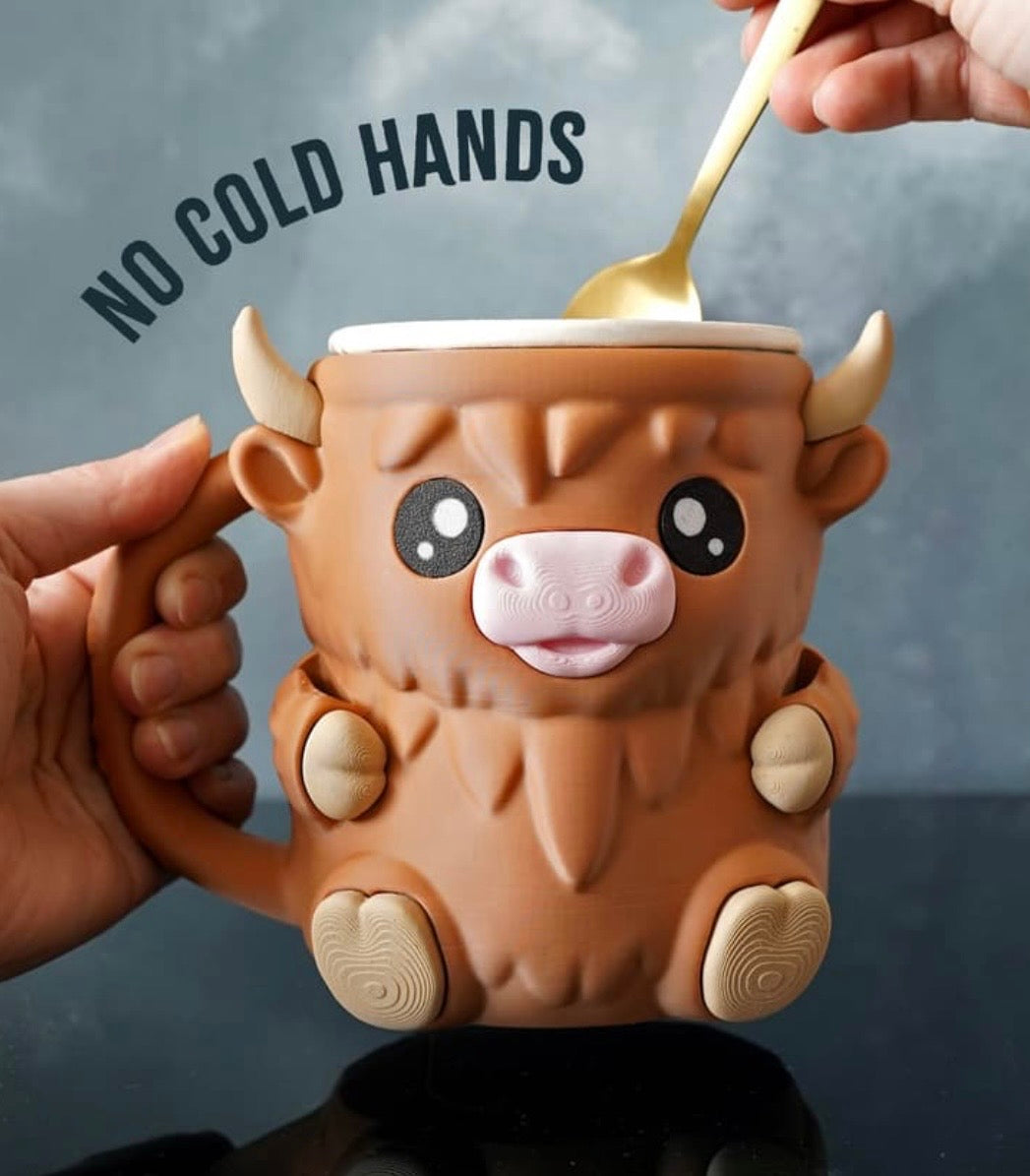 Ferdinand - pint size holder