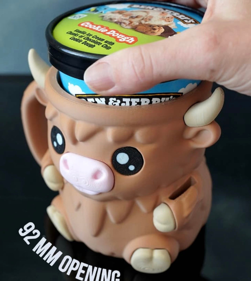 Ferdinand - pint size holder